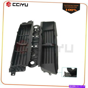 GWJo[ ubNWG[^[OGARg[Vb^[tBbgtH[hGXP[v1.5L 2017-2019 Black Radiator Grille Air Control Shutter fits Ford Escape 1.5L 2017-2019