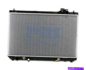 GWJo[ 2452 01-03̃WG[^[g^nC_[6cy w/opbP[Wplastankalumcor Radiator For 2452 01-03 Toyota Highlander 6Cy w/o Tow Package PlasTankAlumCor