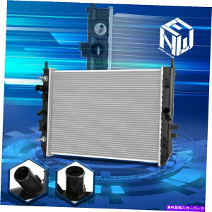 GWJo[ 06-15Mazda MX-5 Miata OEX^CyʃA~jERADPI 2861WG[^[ For 06-15 Mazda MX-5 Miata OE Style Lightweight Aluminum Core DPI 2861 Radiator