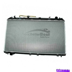 GWJo[ g^ES300J\̃NTXp1̐Vf\WG[^[2210502 One New DENSO Radiator 2210502 for Lexus for Toyota ES300 Camry Solara