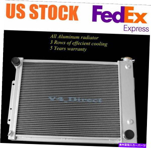 GWJo[ 21 "ChRA3rowWG[^[tBbg67 68 69V{[J}305/307/327/350X[ubN 21"Wide Core 3Row Radiator Fit 67 68 69 Chevy Camaro 305/307/327/350 Small Block
