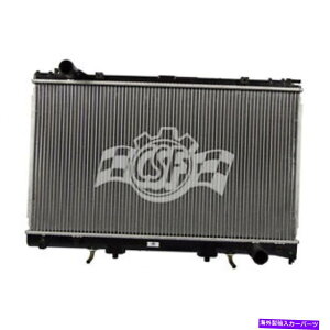 GWJo[ RAD2058VpWG[^[́A1995N2000NLEXUS LS400ɓK܂ RAD2058 New Replacement Radiator Fits 1995-2000 Lexus LS400
