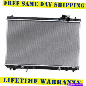 �G���W���J�o�[ 1999�N����2003�N�̃��W�G�[�^�[���N�T�XRX300 V6 3.0L���C�t�^�C���ۏ؍����������� Radiator For 1999-2003 Lexus RX300 V6 3.0L Lifetime Warranty Fast Free Shipping�y���s�A���i�z