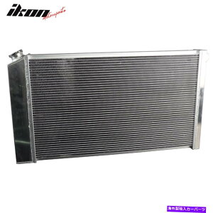 GWJo[ tBbg74-87V{[J}m@C/KV[YrCbNKA~jEpWG[^[ Fits 74-87 Chevy Camaro Nova C/K Series Buick Regal Aluminum Cooling Radiator