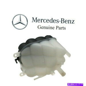 GWJo[ ZfXR129 300SL 600SL SL320 SL500{̃GWN[g񕜃^N For Mercedes R129 300SL 600SL SL320 SL500 GENUINE Engine Coolant Recovery Tank