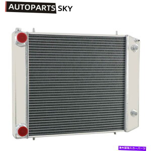 GWJo[ 1993-1999̃h[o[fBtF_[fBXJo[300tdi 3A~jEWG[^[ For 1993-1999 Land Rover Defender Discovery 300TDI 3 Row Aluminum Radiator