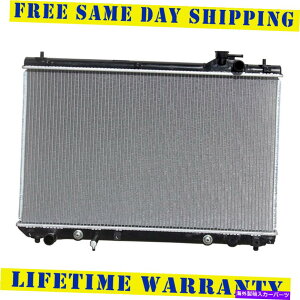 エンジンカバー 1999年から2003年のラジエーターレクサスRX300 V6 3.0Lライフタイム保証高速送料無料 Radiator For 1999-2003 Lexus RX300 V6 3.0L Lifetime Warranty Fast Free Shipping