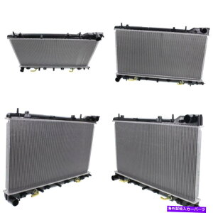 GWJo[ 04-05XotHX^[SU3010145WG[^[ SU3010145 Radiator for 04-05 Subaru Forester