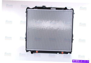 �G���W���J�o�[ Nissens Coolant Radiator 647551 for Toyota 4 Runner�i1996�j4 Runner�iNATO�j2.7 Nissens Coolant Radiator 647551 for TOYOTA 4 RUNNER (1996) 4 RUNNER (NATO) 2.7�y���s�A���i�z