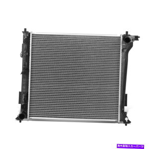 GWJo[ tBbg16-18c[\HX^CtA~jERAuWG[^[DPI 13577 Fit 16-18 Tucson Factory Style Full Aluminum Core Replacement Radiator DPI 13577