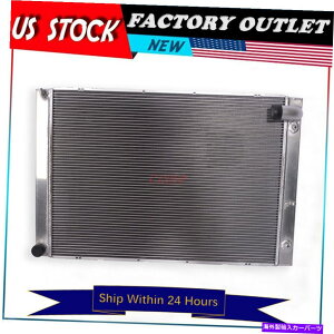 GWJo[ g^VGi3.3L V6 2004-2006 DPÎׂẴA~jEWG[^[F2682 All Aluminum Radiator For Toyota Sienna 3.3L V6 2004-2006 DPI:2682