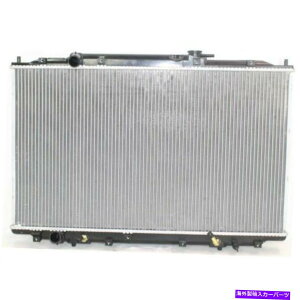 GWJo[ IfbZC05-10AgbvAWG[^[AHdグ̏ꍇ For Odyssey 05-10, Top, left Radiator, Factory Finish