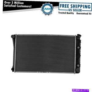 GWJo[ WG[^[AZuvX`bN^NVFr[pA~jERA Radiator Assembly Plastic Tanks Aluminum Core for Chevy GMC Buick Oldsmobile New