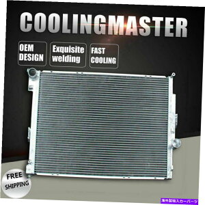 GWJo[ BMW 320I 323i 323is 325i 328CI 330CI Z4 M L6 99-09 MT̃A~jEWG[^[ Aluminum Radiator For BMW 320i 323i 323is 325i 328Ci 330Ci Z4 M L6 99-09 MT