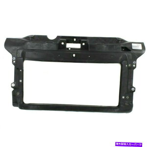 GWJo[ tHNX[Qr[g̐VvCvX`bNWG[^[T|[g1998-2010 VW1225132 New Primed Plastic Radiator Support For Volkswagen Beetle 1998-2010 VW1225132