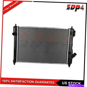 GWJo[ 2009 2010 2011V{[AVEO5WG[^[RAD13097 1.6L L4 Fits 2009 2010 2011 Chevrolet Aveo5 Radiator Replacement RAD13097 1.6L l4