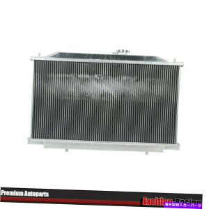 GWJo[ 2003N2007ÑtA~jEWG[^[2Rowz_AR[hCL7 CM7 3.0L V6fARA Full Aluminum Radiator 2Row For 2003-2007 Honda Accord Cl7 CM7 3.0L V6 Dual Core