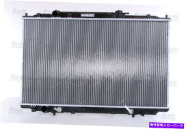 エンジンカバー Nissens Coolant Radiator 69477 for Honda Odyssey（2005）3.5 VTECなど Nissens Coolant Radiator 69477 for HONDA ODYSSEY (2005) 3.5 VTEC etc