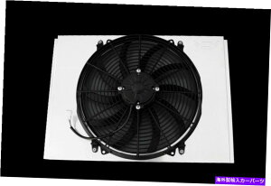 GWJo[ WG[^[A~jEVEhw/ 16 "t@tBbgV{[gbNsbNAbvC10 1963 64 65 1966 RADIATOR ALUMINUM SHROUD W/ 16" FAN Fit CHEVY TRUCK PICKUP C10 1963 64 65 1966