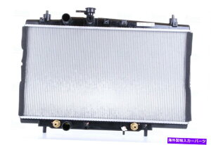 GWJo[ Nissens Coolant Radiator 606687 for Geely MKi2006j1.5 CVVTȂ Nissens Coolant Radiator 606687 for GEELY MK (2006) 1.5 CVVT etc