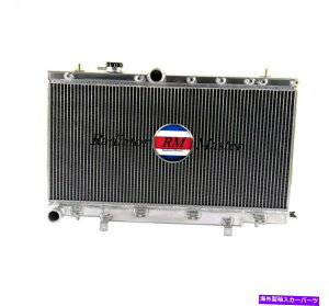 GWJo[ 2002N2007ÑA~jEWG[^[Subaru Impreza 2.5L Turbo 2row}jA ALUMINUM RADIATOR FOR 2002-2007 SUBARU IMPREZA 2.5L TURBO 2ROW Manual