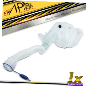 GWJo[ ZfXxcGL450 GLE350 GLS450 ML350p1xWindshieldbV[rtg 1xWindshield Washer Reservoir Front for Mercedes-Benz GL450 GLE350 GLS450 ML350