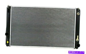 �G���W���J�o�[ /fit 2892 06-12�g���^RAV4 V6 3.5L w/o TOC PTAC 1��w/o w/o w/o w/o Radiator For/Fit 2892 06-12 Toyota RAV4 V6 3.5L w/o Tow w/ TOC PTAC 1 Row�y���s�A���i�z