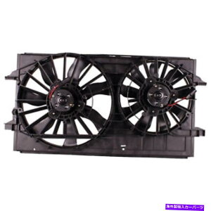 GWJo[ GM3115178VpWG[^[/RfT[t@AZu2008-2009I[ɓK GM3115178 New Replacement Radiator/Condenser Fan Assembly Fits 2008-2009 AURA