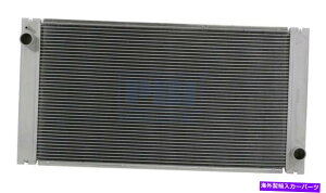 GWJo[ 13168 07-15~jN[p[Nu}11-16Jg[}̃WG[^[ׂẴA~jE Radiator For 13168 07-15 Mini Cooper Clubman 11-16 Countryman All Aluminum