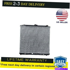 �G���W���J�o�[ Besuto Radiator�͓��Y�t�����e�B�A�p�X�t�@�C���_�[Xterrra Suzuki Equator V6 V8�ɓK�����܂� BESUTO Radiator fits Nissan Frontier Pathfinder Xterrra Suzuki Equator V6 V8�y���s�A���i�z