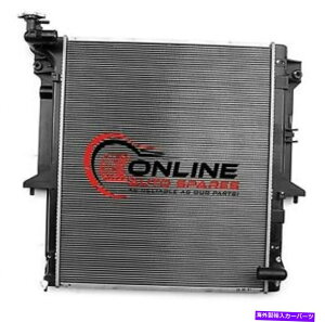 GWJo[ v~AWG[^[tBbgOHggML ML 06-14 2.4Lyg[2.5L^[{fB[[ Premium Radiator fit Mitsubishi Triton ML MN 06-14 2.4L Petrol 2.5L Turbo Diesel