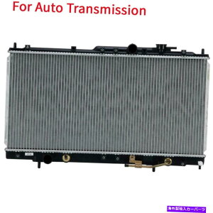 GWJo[ NCX[p̃I[gA~jE/vX`bNWG[^[Mitsubishi 2.7L 3.0L 16mmRA Auto Aluminum/Plastic Radiator For Chrysler Dodge Mitsubishi 2.7L 3.0L 16mm Core