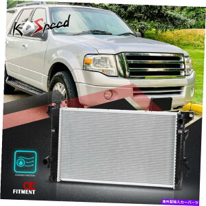 GWJo[ DPI 13099 09-14 Expedition/Navigator 5.4L̃A~jERA[VOWG[^[ DPI 13099 Aluminum Core Racing Radiator for 09-14 Expedition/Navigator 5.4L AT