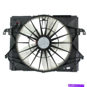 �G���W���J�o�[ 2011-2012 RAM 1500 2009-2010 Dodge Ram 1500�̃��W�G�[�^�[��p�t�@�� Radiator Cooling Fan For 2011-2012 Ram 1500 2009-2010 Dodge Ram 1500�y���s�A���i�z