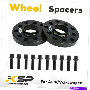 Xy[T[ i2j15mm 5x100 / 5x112nuZgbNzC[Xy[T[VWAEfB57.1mm{ApA_v^[ (2) 15mm 5x100 / 5x112 Hubcentric Wheel Spacers Adapters for VW Audi 57.1mm Bore