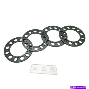 Xy[T[ 4PCS 7mm 6x139.7mmg^pzC[Xy[T[4runnerhN[U[Hilux Surf 4pcs 7mm 6x139.7mm Wheel Spacer For Toyota 4Runner Land Cruiser Hilux Surf