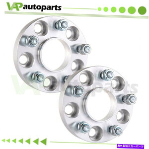 Xy[T[ 2PCS 1 "zC[Xy[T[5x4.5 5x114.3tBbgq_CGgOH}c_12x1.5 2pcs 1" Wheel Spacers 5x4.5 5x114.3 Fits Hyundai Elantra Mitsubishi Mazda 12x1.5