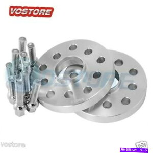 �X�y�[�T�[ �i2�j20mm�n�u�Z���g���b�N�z�C�[���X�y�[�T�[�A�_�v�^�[5x100 / 5x112 for vw audi 57.1mm�{�A (2) 20mm Hubcentric Wheel Spacers Adapters 5x100 / 5x112 for VW Audi 57.1mm Bore�y���s�A���i�z