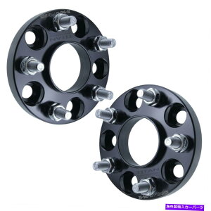 �X�y�[�T�[ 20mm�n�u�Z���g���b�N5x4.5�z�C�[���X�y�[�T�[| 67.1mm�n�u�{�A| 12x1.5�X���b�h�s�b�` 20mm Hubcentric 5x4.5 Wheel Spacers | 67.1mm Hub Bore | 12x1.5 Thread Pitch�y���s�A���i�z