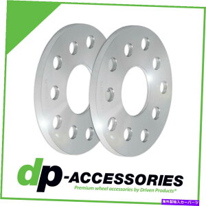 �X�y�[�T�[ 10mm�v���X�I�����O���S�z�C�[���X�y�[�T�[5x100 5x112 57.1mm -2�p�b�N 10mm Press-On Lug Centric Wheel Spacers 5x100 5x112 57.1mm - 2 Pack�y���s�A���i�z