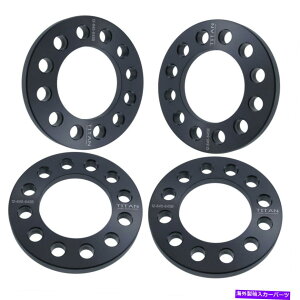 Xy[T[ 4PCS 6x4.5 1/2 "tbgtH[hzC[Xy[T[͓YteBApXt@C_[xterraɓK܂ 4pcs 6x4.5 1/2" Flat Forged Wheel Spacers Fits Nissan Frontier Pathfinder Xterra