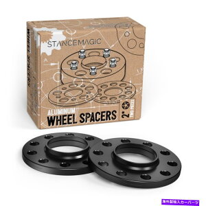 Xy[T[ 12mmi1/2inj| Hubcentric 5x114.3NTXg^p̃ubNzC[Xy[T[| 60.1mm 12mm (1/2in) | Hubcentric 5x114.3 Black Wheel Spacers for Lexus Toyota | 60.1mm