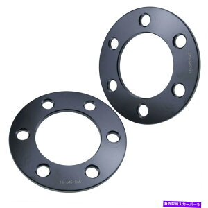 Xy[T[ 2pcs 6x4.5 1/4tbgbzC[Xy[T[͓YteBApXt@C_[xterraɓK܂ 2pcs 6x4.5 1/4 Flat Forged Wheel Spacers Fits Nissan Frontier Pathfinder Xterra