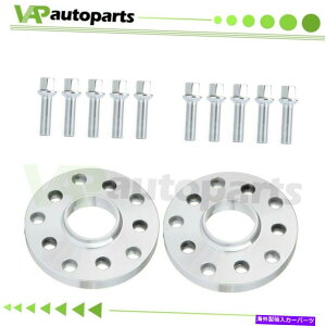 Xy[T[ 2pcs 17mmzC[Xy[T[5x1005x112tBbgVWStpTbgWFb^AEfBA4 A6 2pcs 17mm Thick Wheel Spacers 5x100 & 5x112 Fits VW Golf Passat Jetta Audi A4 A6