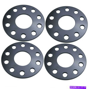 Xy[T[ 5mmnuZgbNzC[Xy[T[4PCS | 5x4.5 |g^ƃNTXɓK܂| 60.1mmrbg 5mm Hubcentric Wheel Spacers 4pcs | 5x4.5 | Fits Toyota & Lexus | 60.1mm Billet