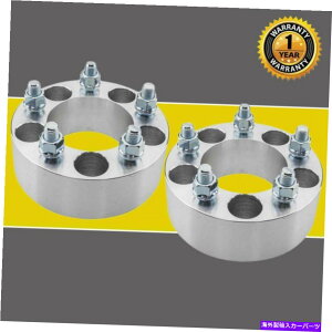 Xy[T[ i2j2 "5O5x4.5tH[hW[W[voeBp̃zC[Xy[T[A_v^[ (2) 2" Thick 5 Lug 5x4.5 Wheel Spacers Adapter for Ford Ranger Jeep Liberty