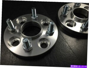 Xy[T[ 2PCnuZgbNzC[Xy[T[CNC@BH| 4x4.5i4x114.3j| 12x1.5 | 64.1 cb | 15mm 2pc Hubcentric Wheel Spacers Cnc Machined|4x4.5 (4x114.3)|12x1.5|64.1 CB|15mm