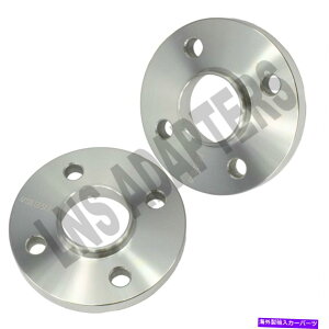 Xy[T[ 4O15mmnuZgbNzC[Xy[T[4x100 | 2PCS | 4OBMWAEfBVW |ɓK܂57.1 4 Lug 15mm Hubcentric Wheel Spacers 4x100 | 2pcs | Fits 4 LUG BMW AUDI VW | 57.1