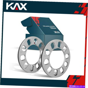 Xy[T[ 5/16 "jo[TzC[Xy[T[zC[ANZT[90mm{A5x112mm 5x130mm 5/16" Universal Wheel Spacers Wheel Accessories 90mm Bore For 5x112mm 5x130mm