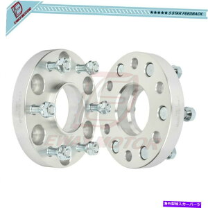 �X�y�[�T�[ 2x 6x5.5 1 �n�u�Z���g���b�N�z�C�[���X�y�[�T�[12x1.25�t�B�b�g���Y�^�C�^���A���}�_2004 2008 2X 6x5.5 1 Hubcentric Wheel Spacers 12x1.25 Fits Nissan Titan Armada 2004 2008